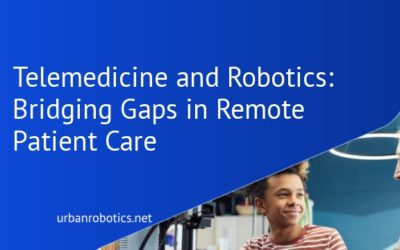 Telemedicine and Robotics: Bridging Gaps in Remote Patient Care